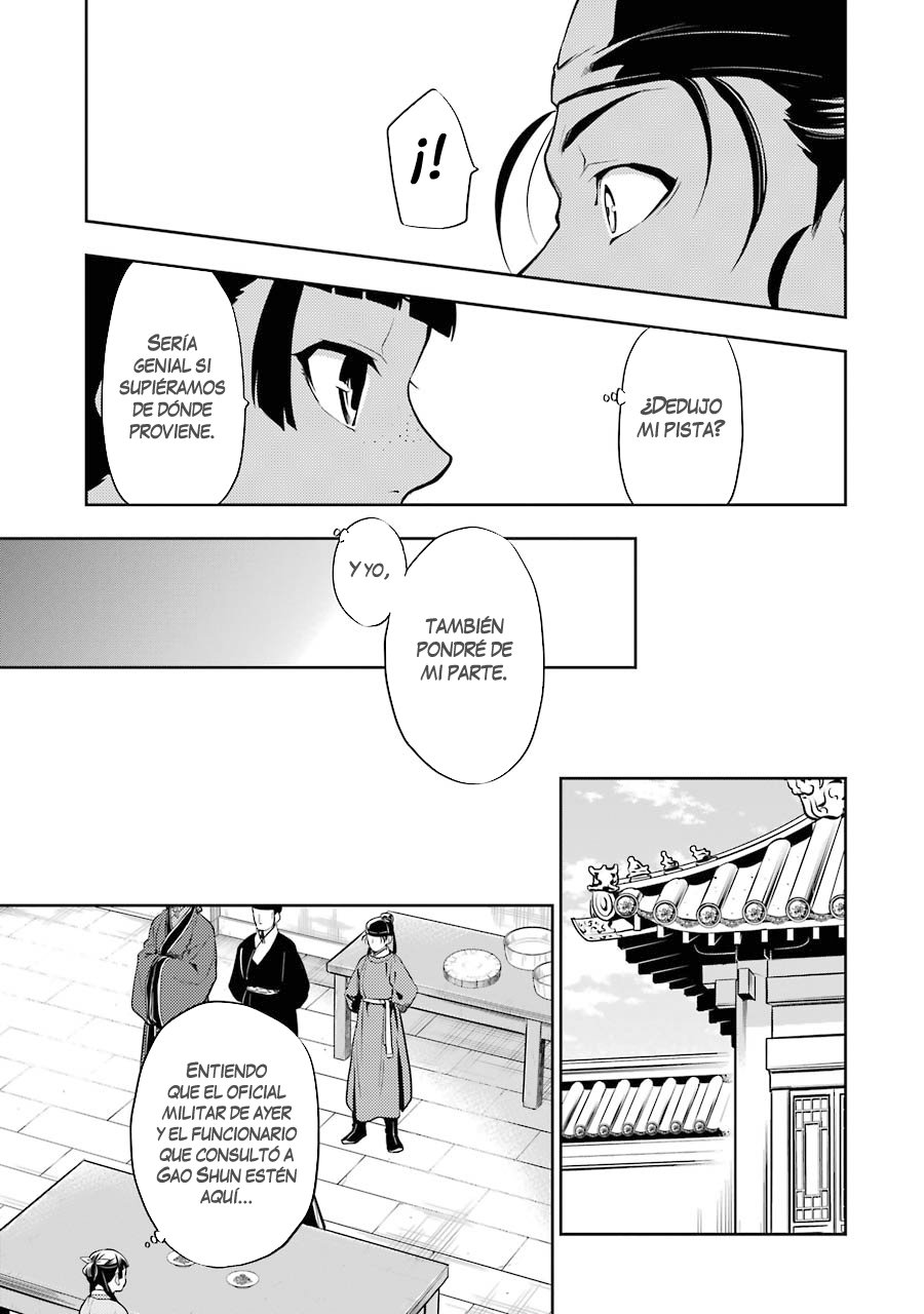 Read The Apothecary Diaries Español Manga Online