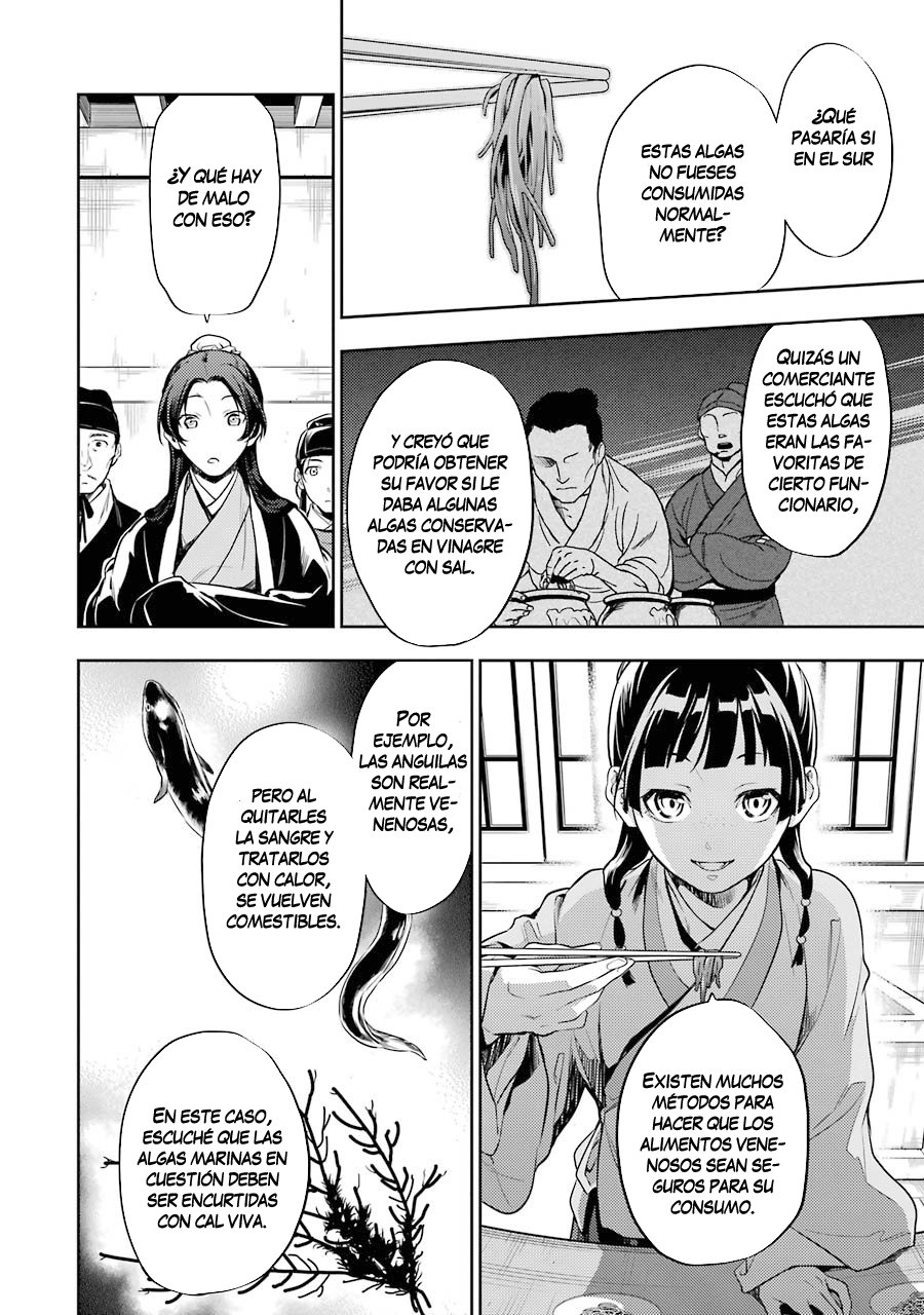 Read The Apothecary Diaries Español Manga Online