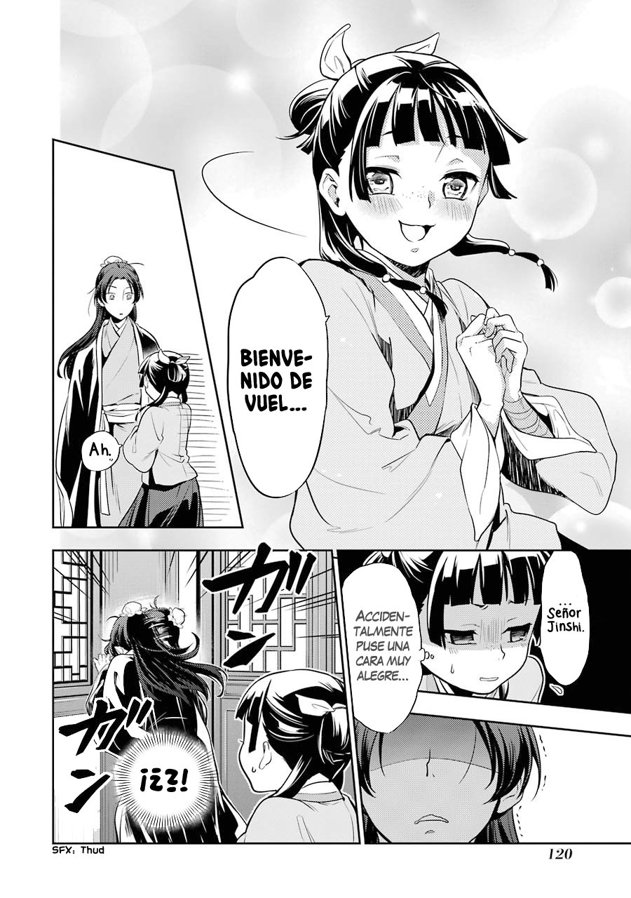 Read The Apothecary Diaries Español Manga Online