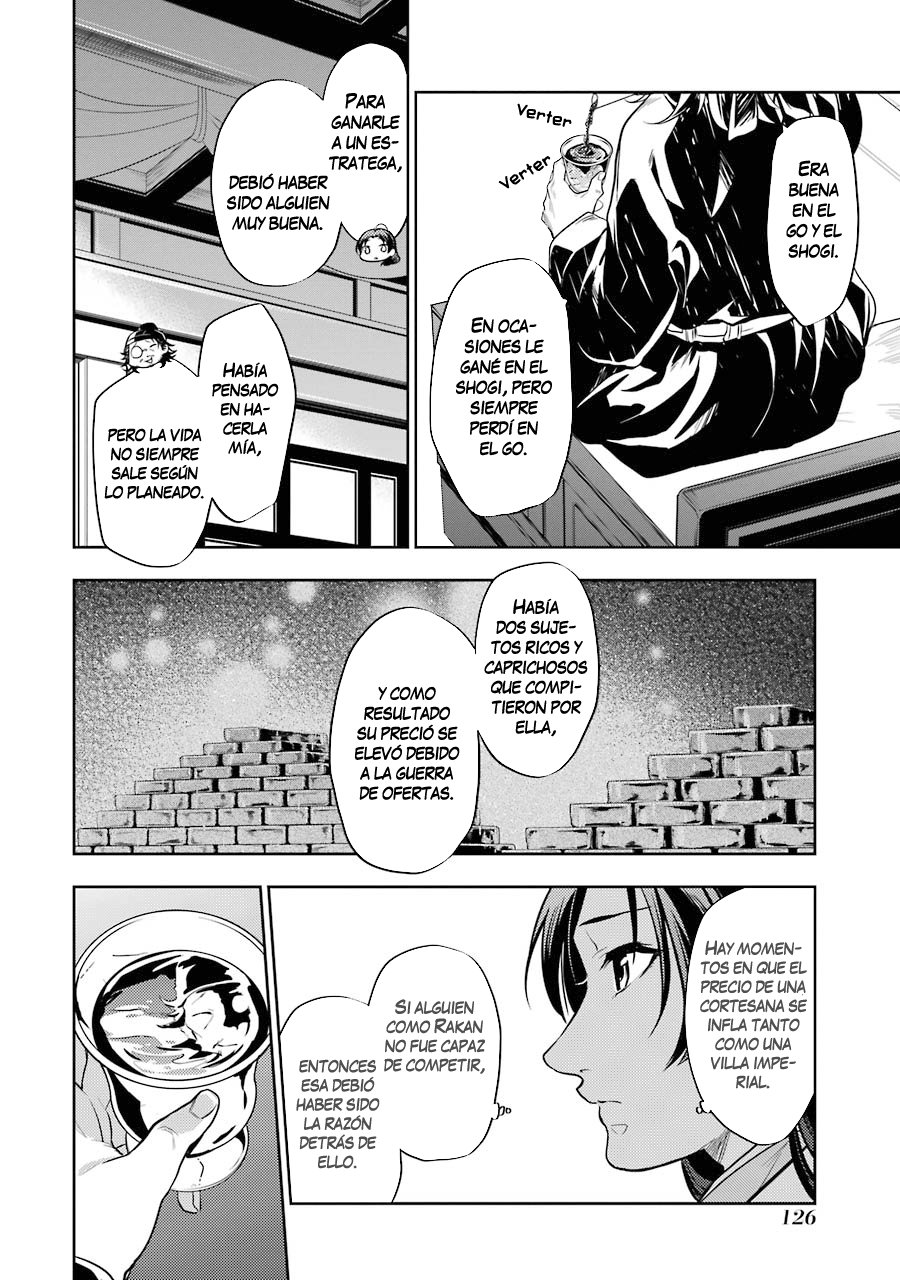 Read The Apothecary Diaries Español Manga Online