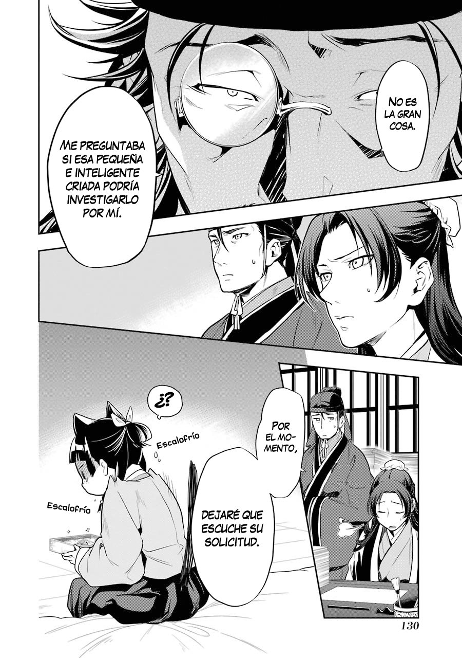 Read The Apothecary Diaries Español Manga Online