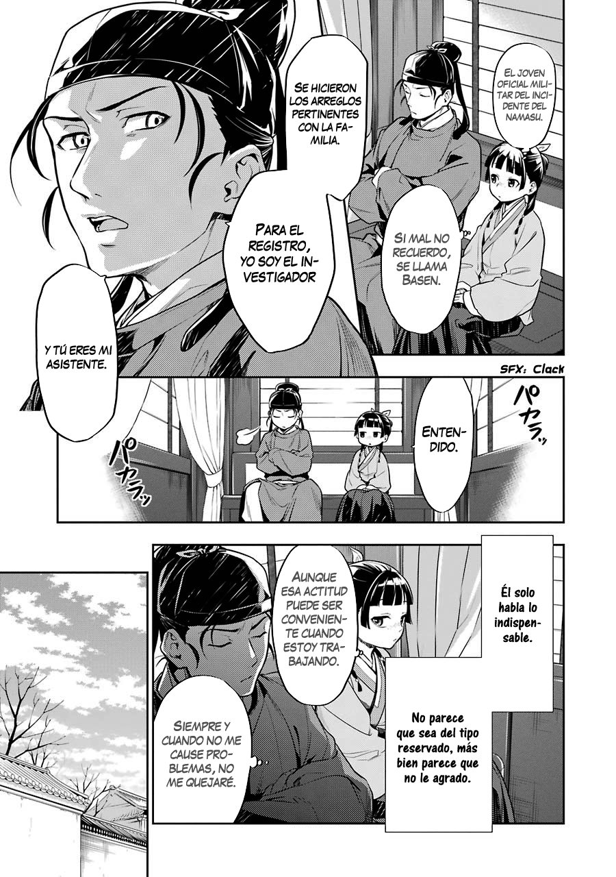 Read The Apothecary Diaries Español Manga Online