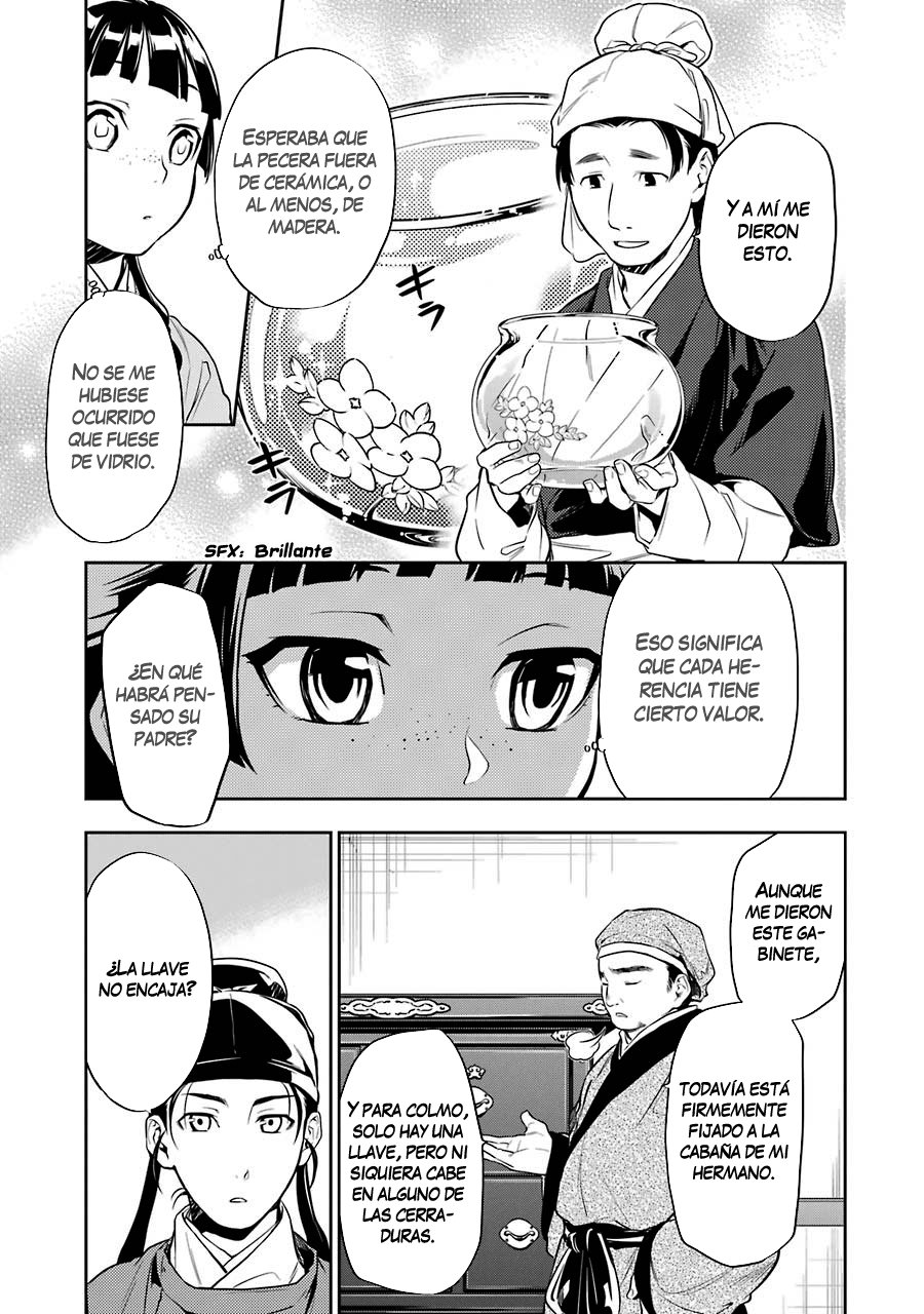 Read The Apothecary Diaries Español Manga Online