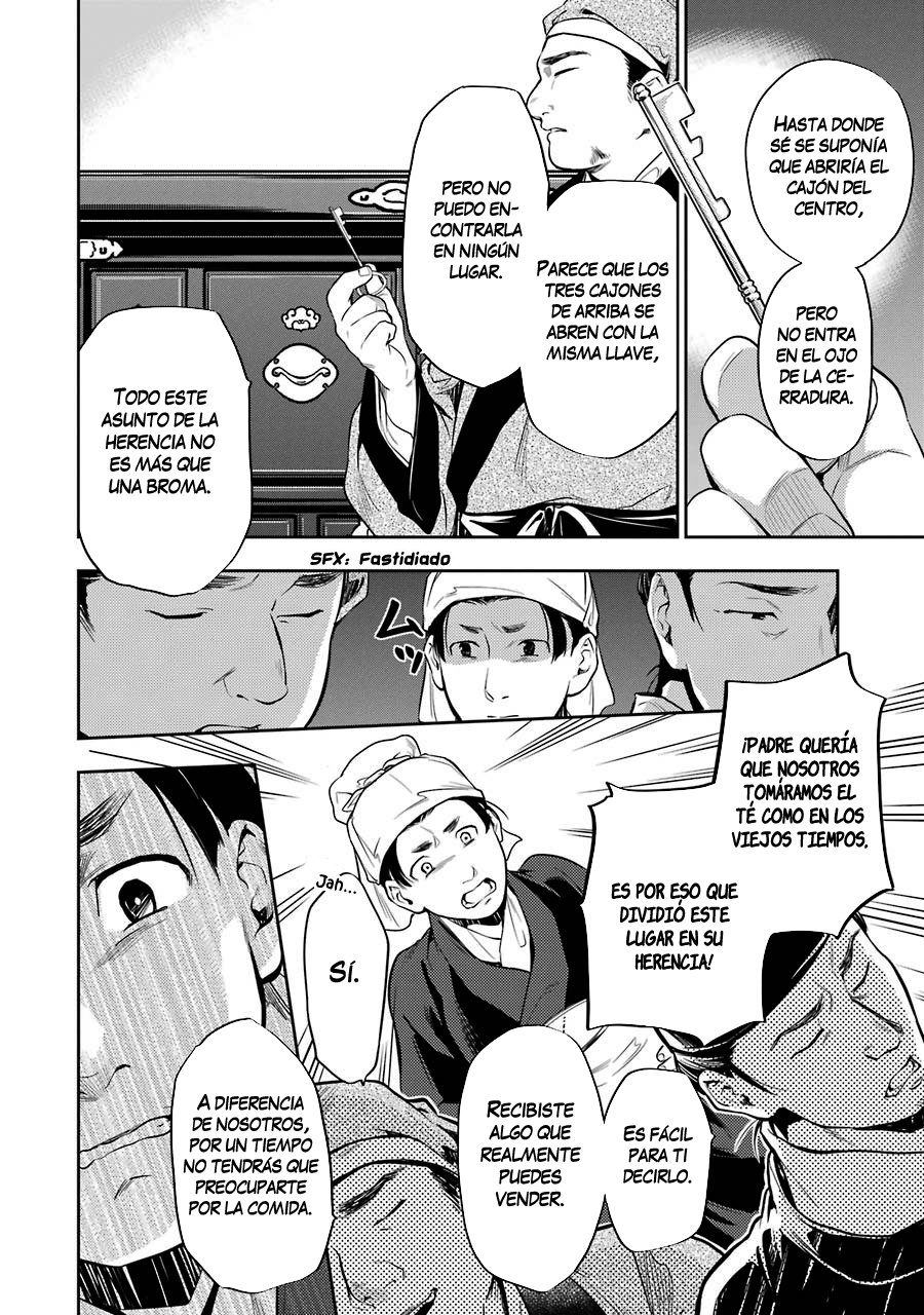 Read The Apothecary Diaries Español Manga Online