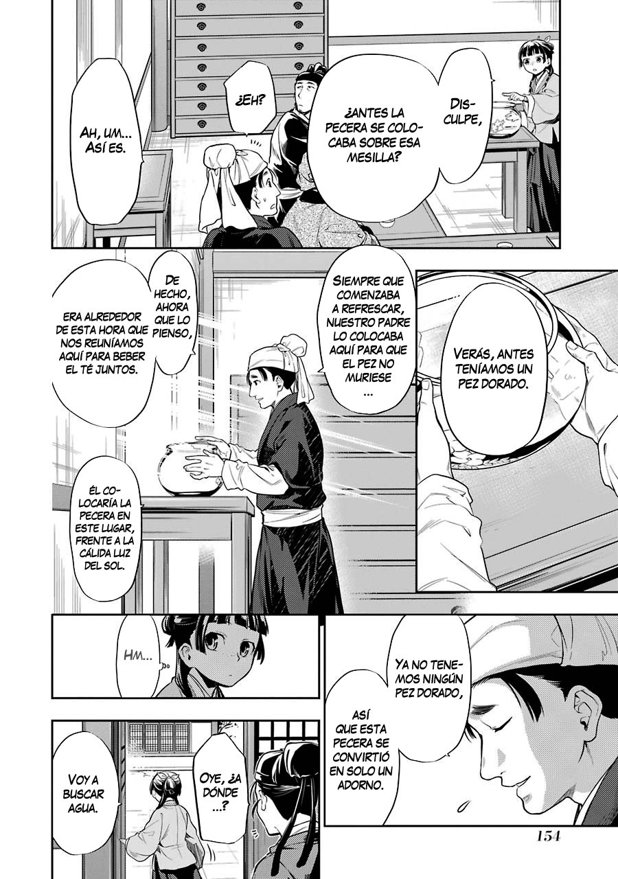 Read The Apothecary Diaries Español Manga Online