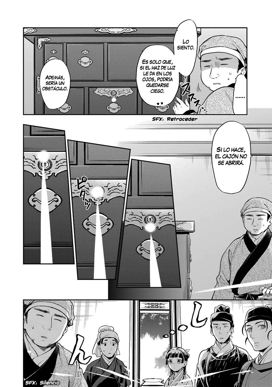 Read The Apothecary Diaries Español Manga Online