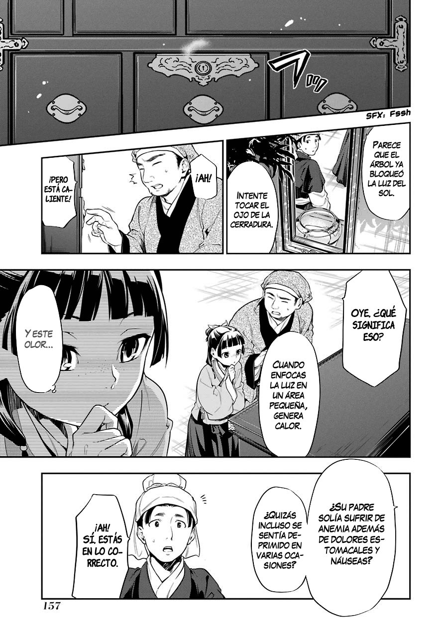 Read The Apothecary Diaries Español Manga Online