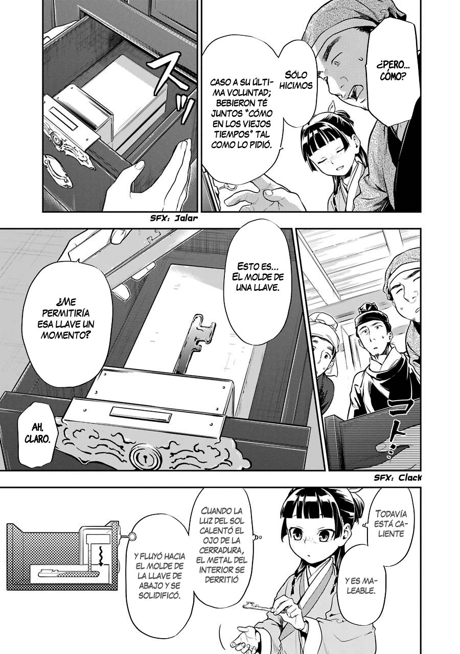 Read The Apothecary Diaries Español Manga Online