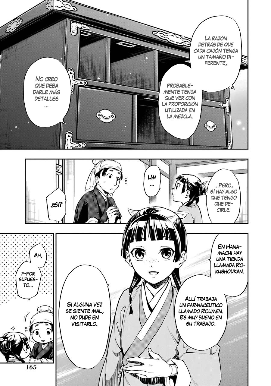 Read The Apothecary Diaries Español Manga Online