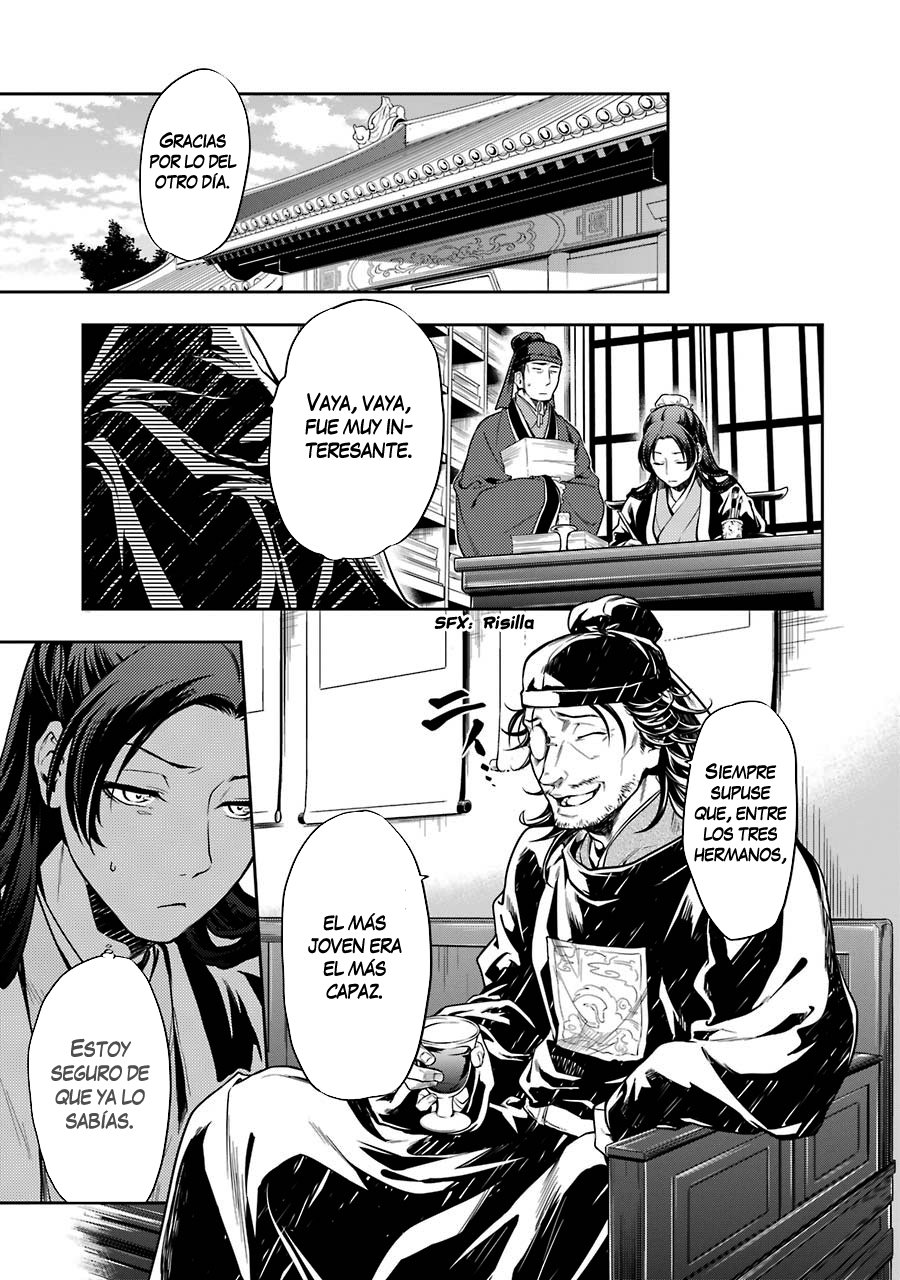 Read The Apothecary Diaries Español Manga Online