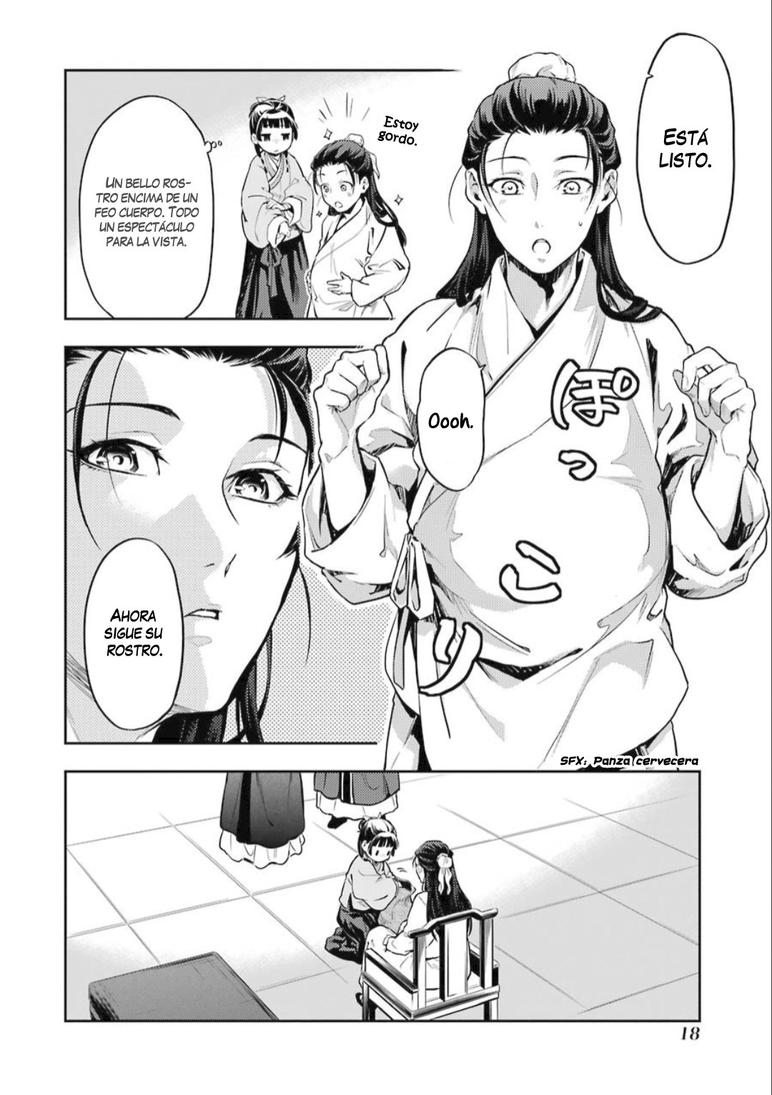 Read The Apothecary Diaries Español Manga Online