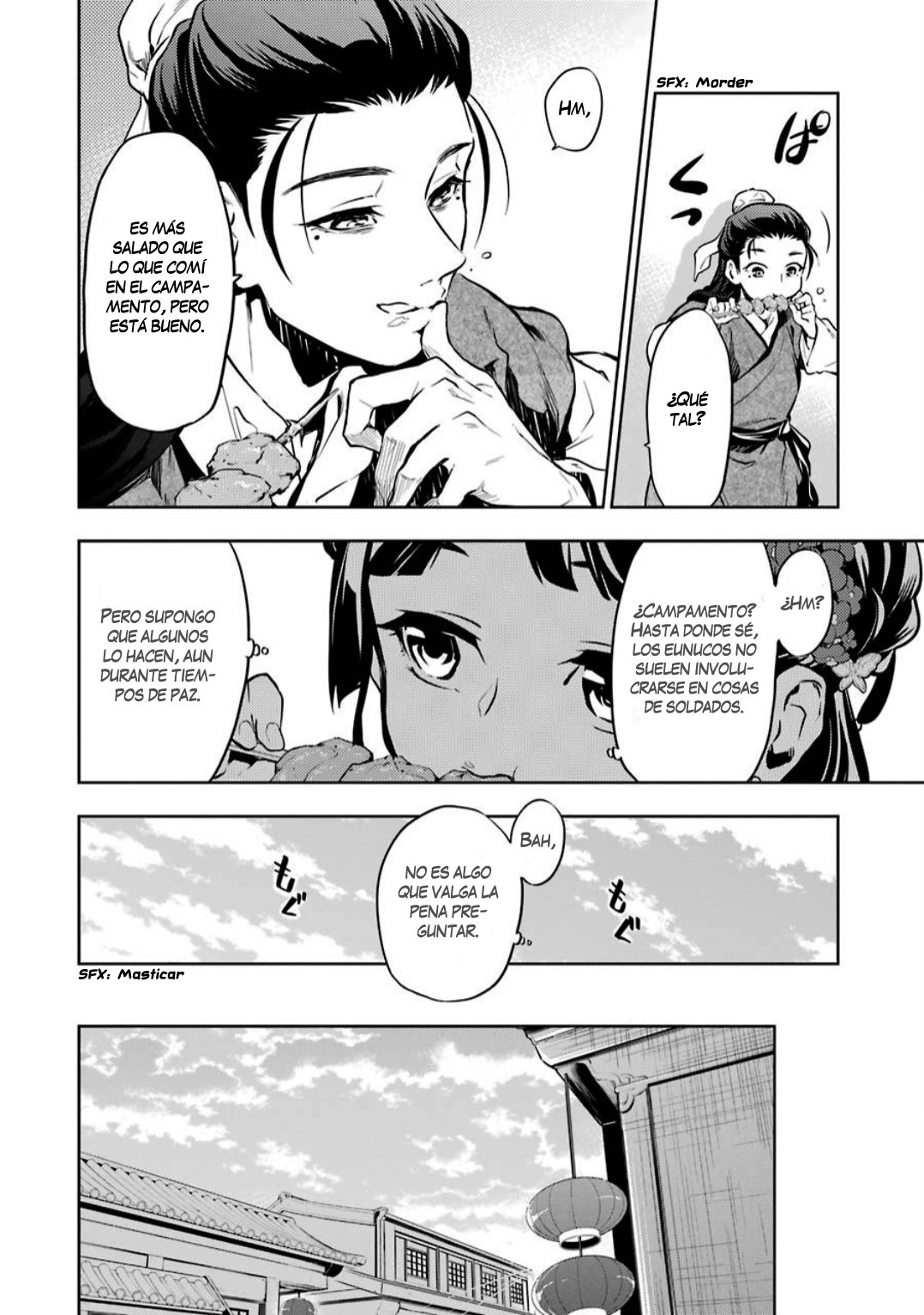 Read The Apothecary Diaries Español Manga Online