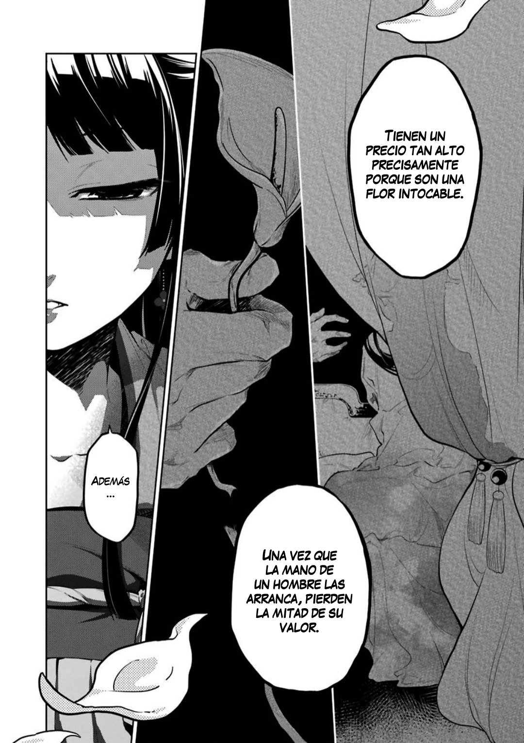 Read The Apothecary Diaries Español Manga Online