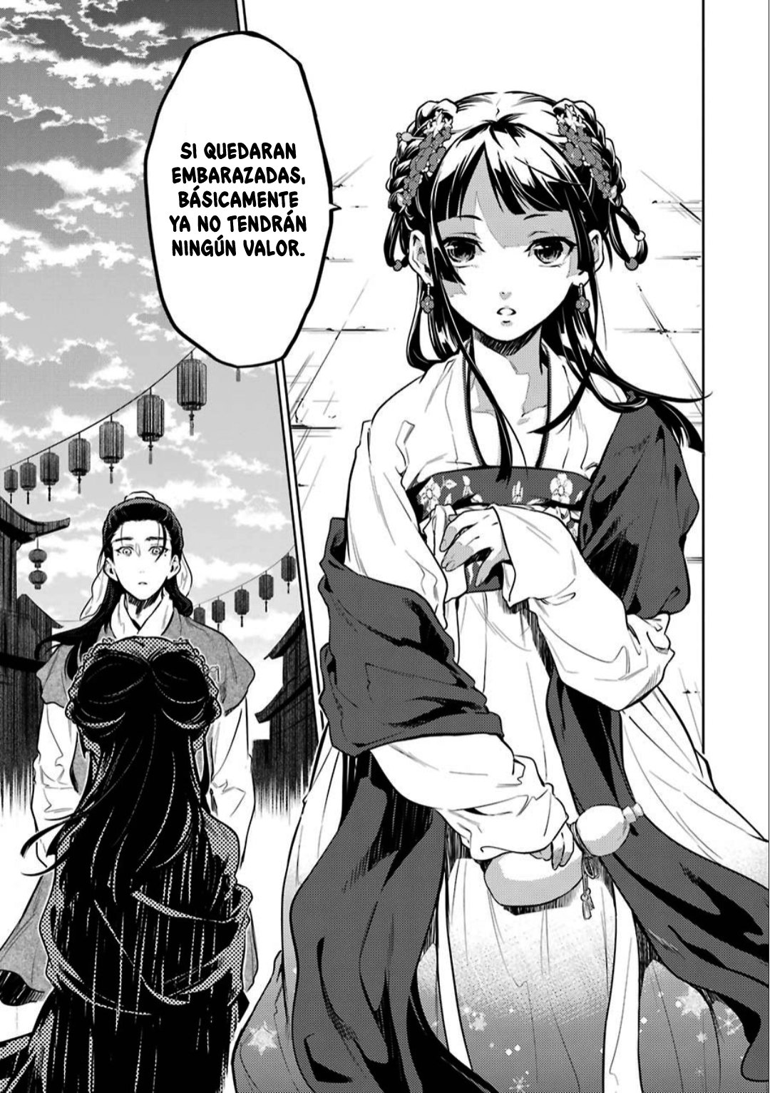 Read The Apothecary Diaries Español Manga Online
