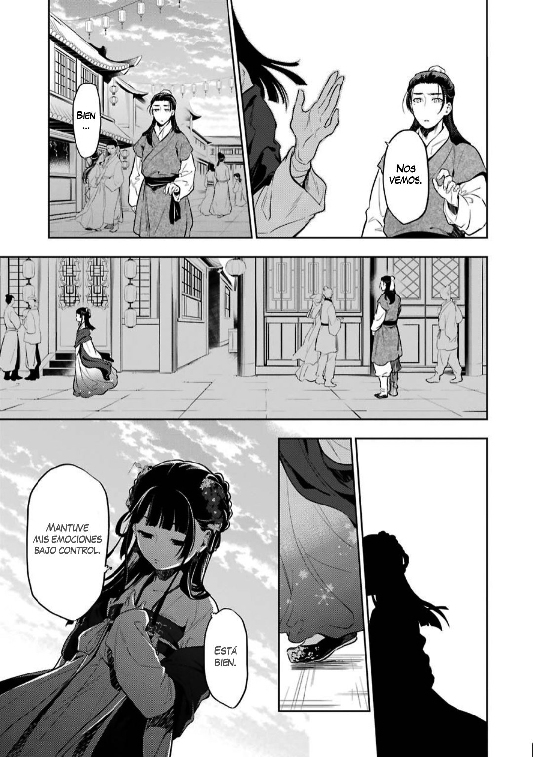 Read The Apothecary Diaries Español Manga Online