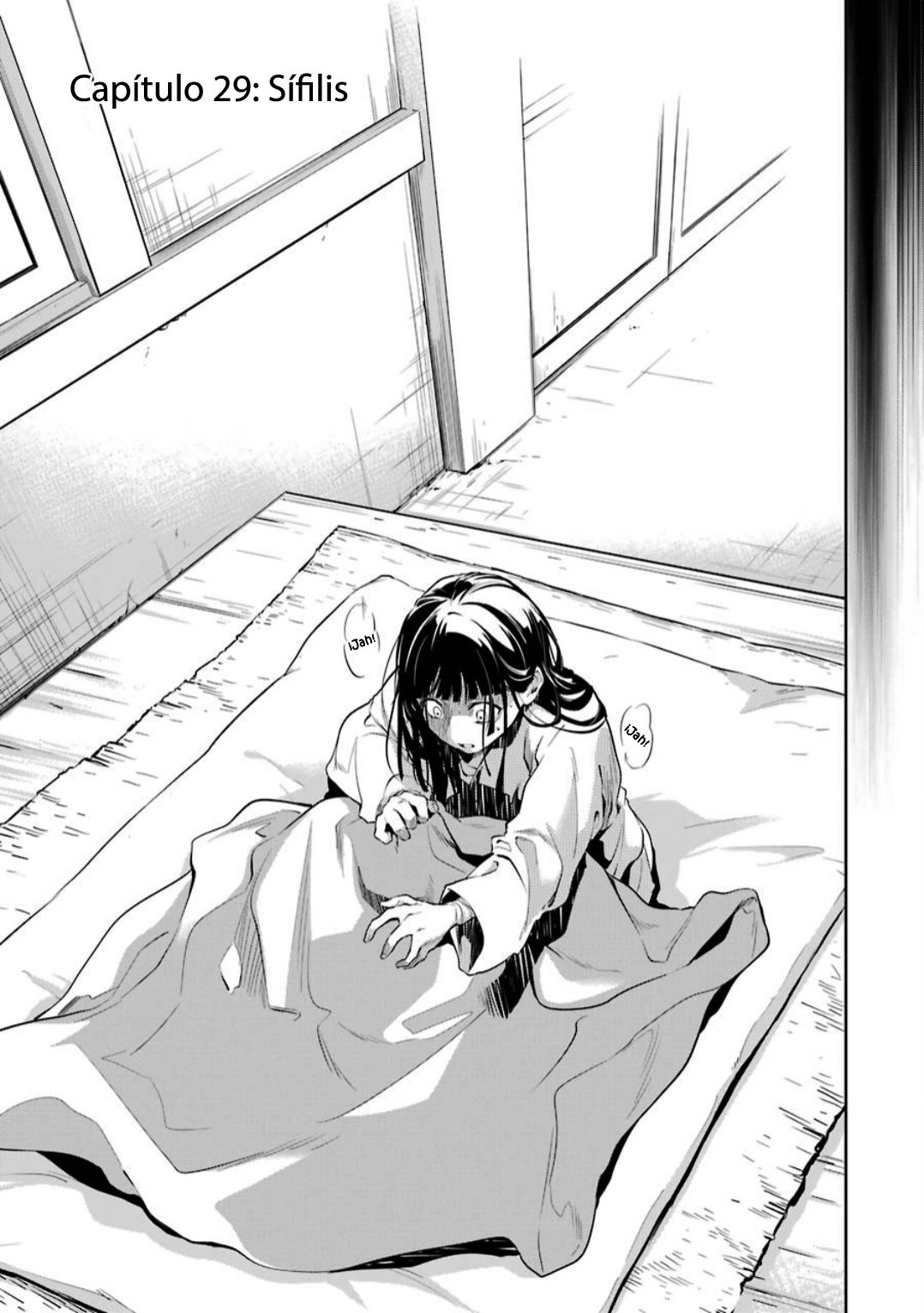 Read The Apothecary Diaries Español Manga Online