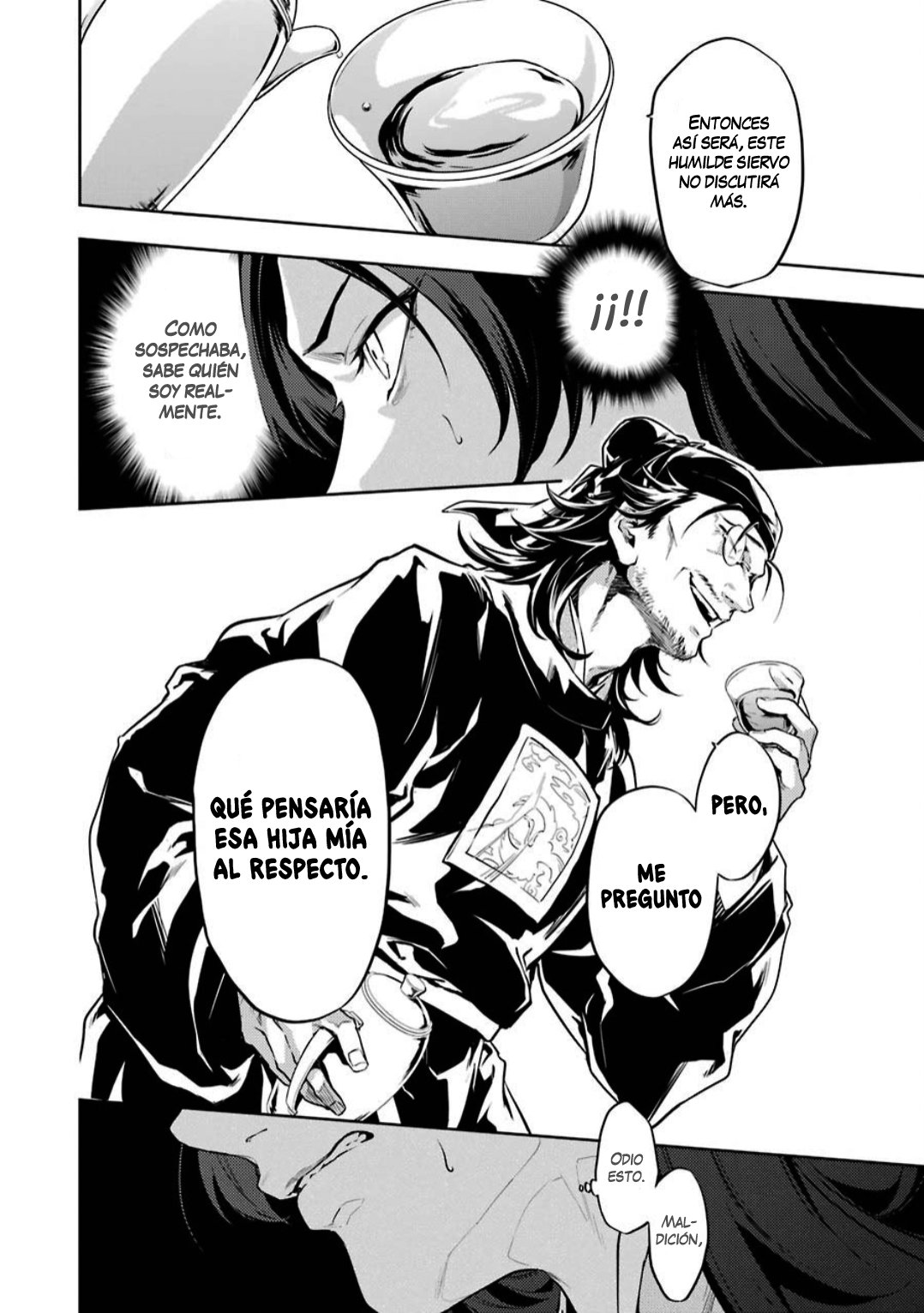 Read The Apothecary Diaries Español Manga Online