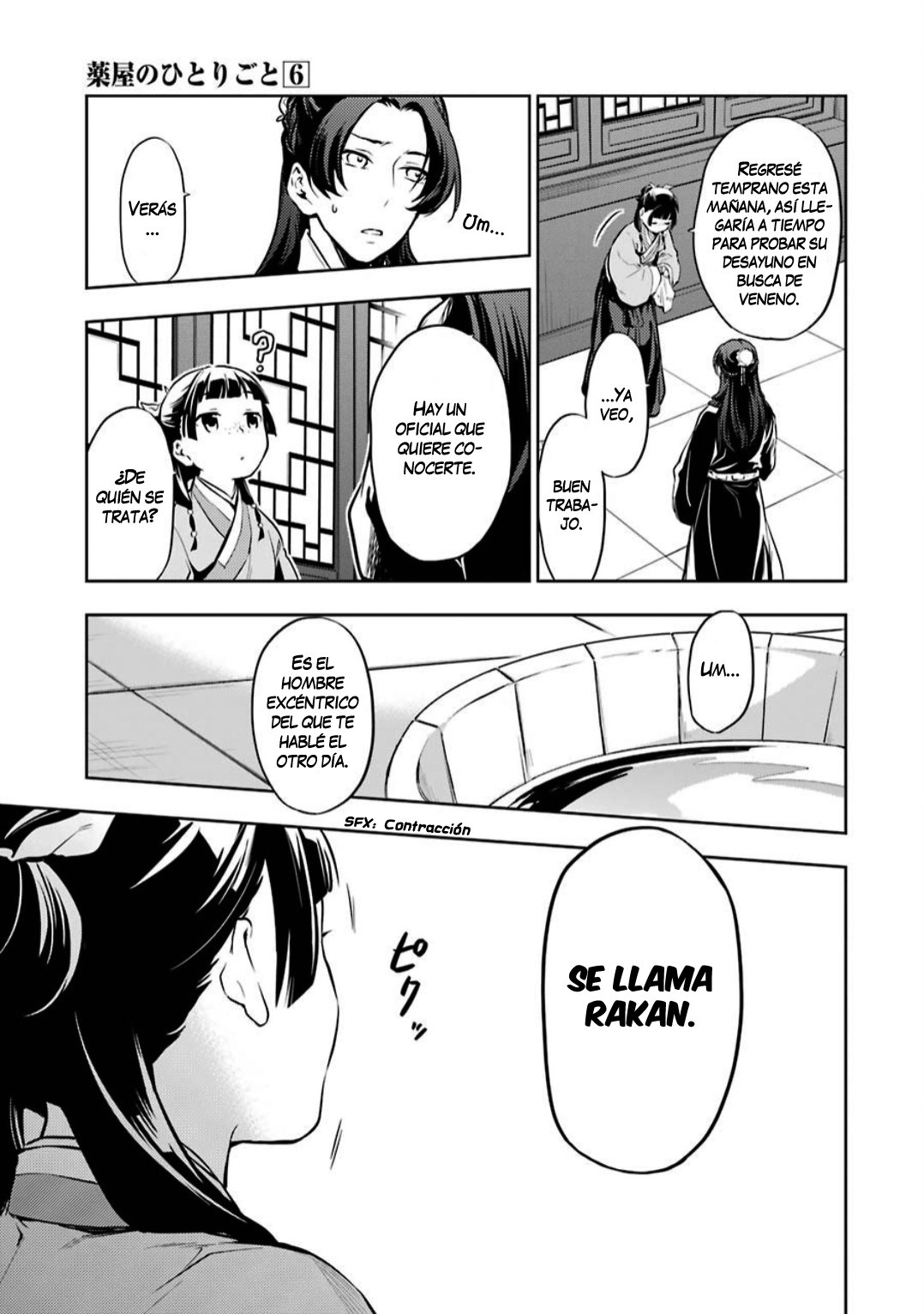 Read The Apothecary Diaries Español Manga Online