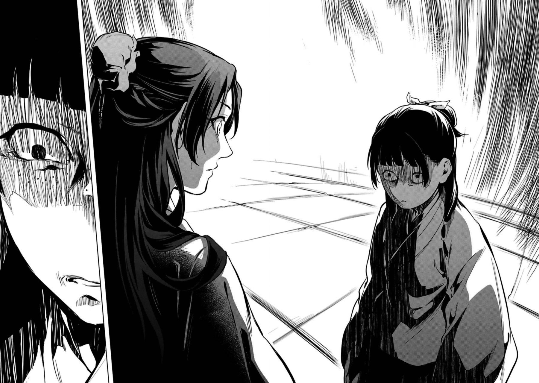 Read The Apothecary Diaries Español Manga Online