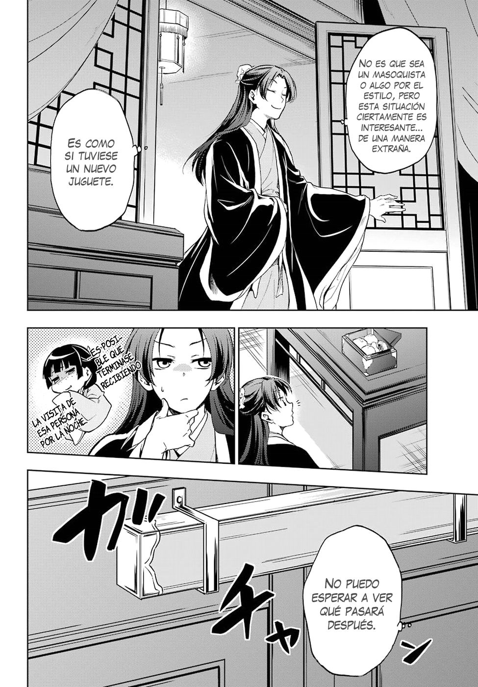 Read The Apothecary Diaries Español Manga Online