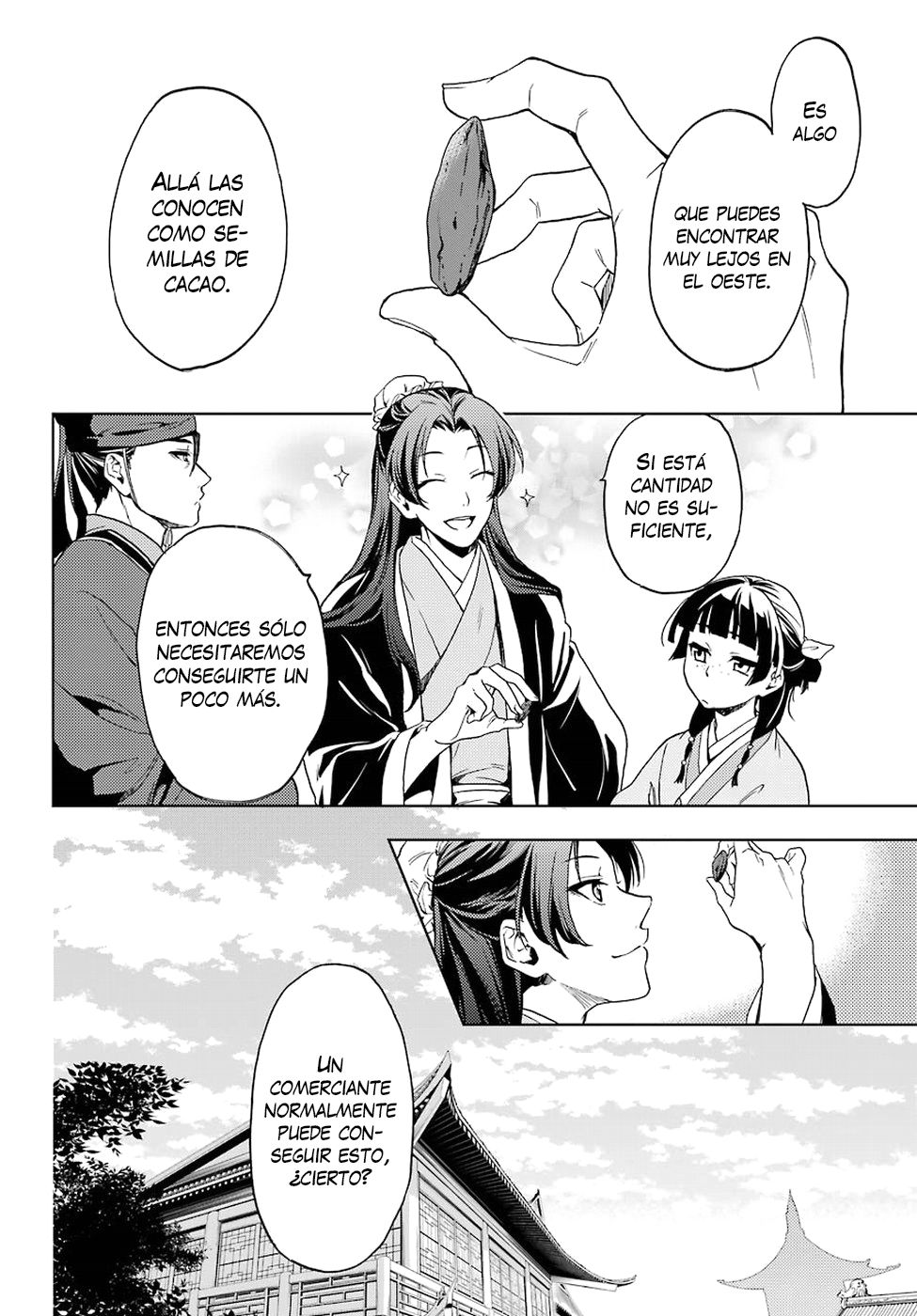 Read The Apothecary Diaries Español Manga Online