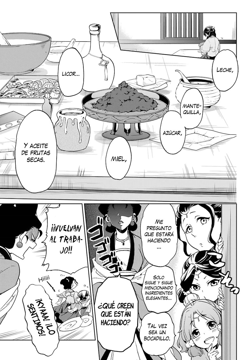 Read The Apothecary Diaries Español Manga Online