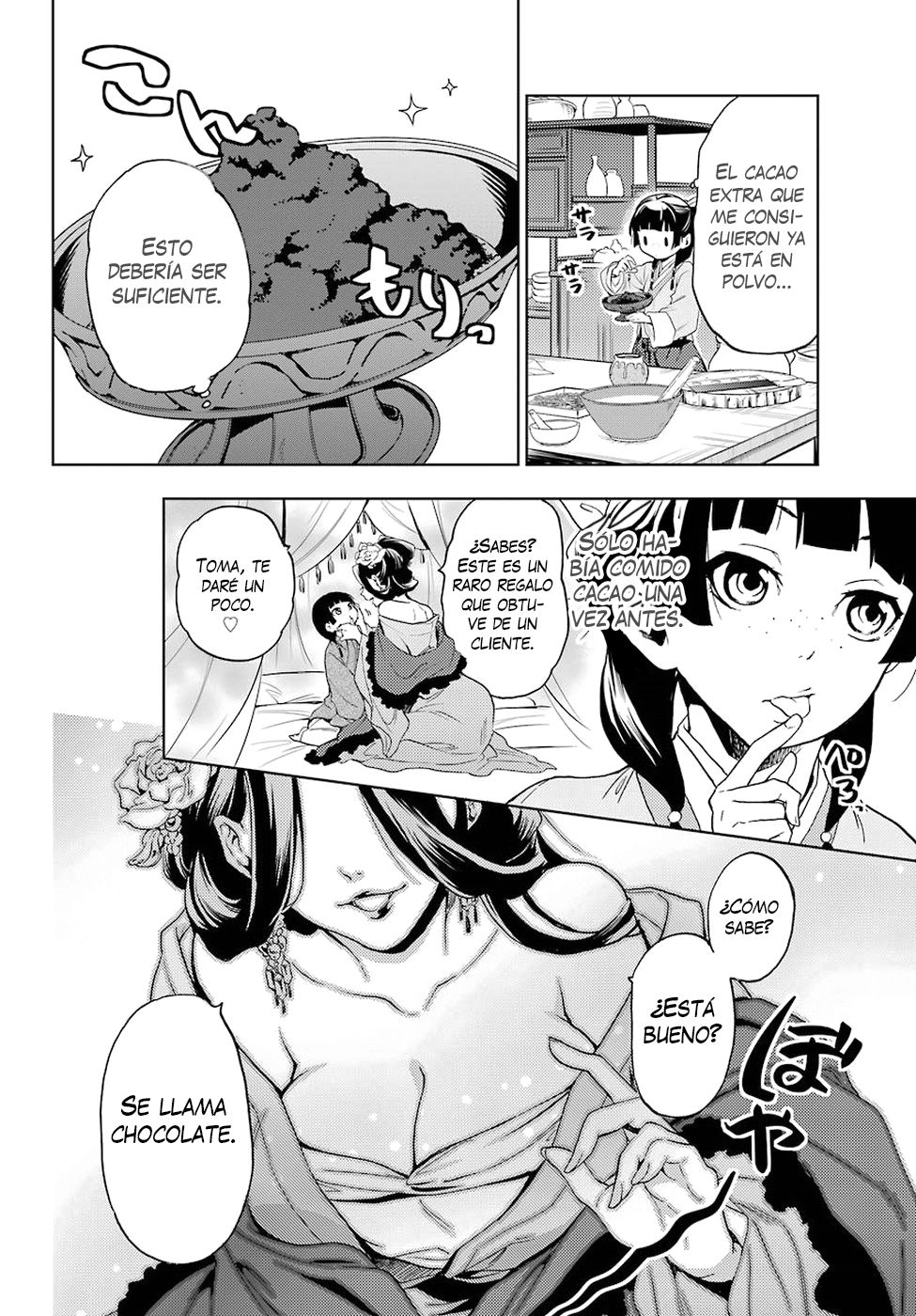 Read The Apothecary Diaries Español Manga Online