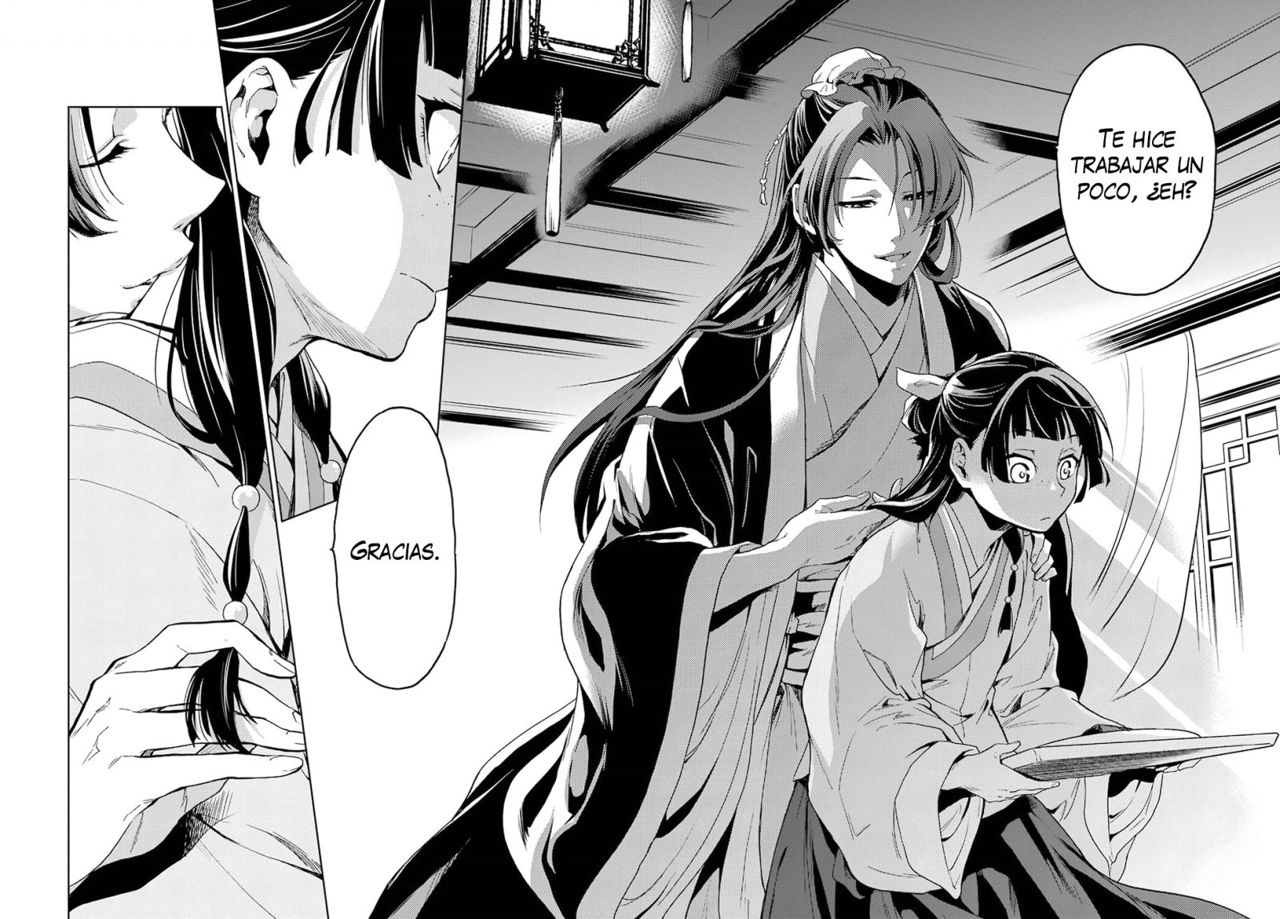 Read The Apothecary Diaries Español Manga Online