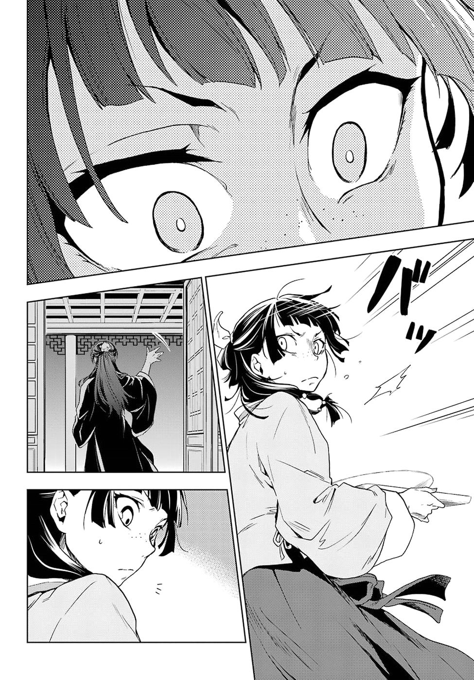 Read The Apothecary Diaries Español Manga Online