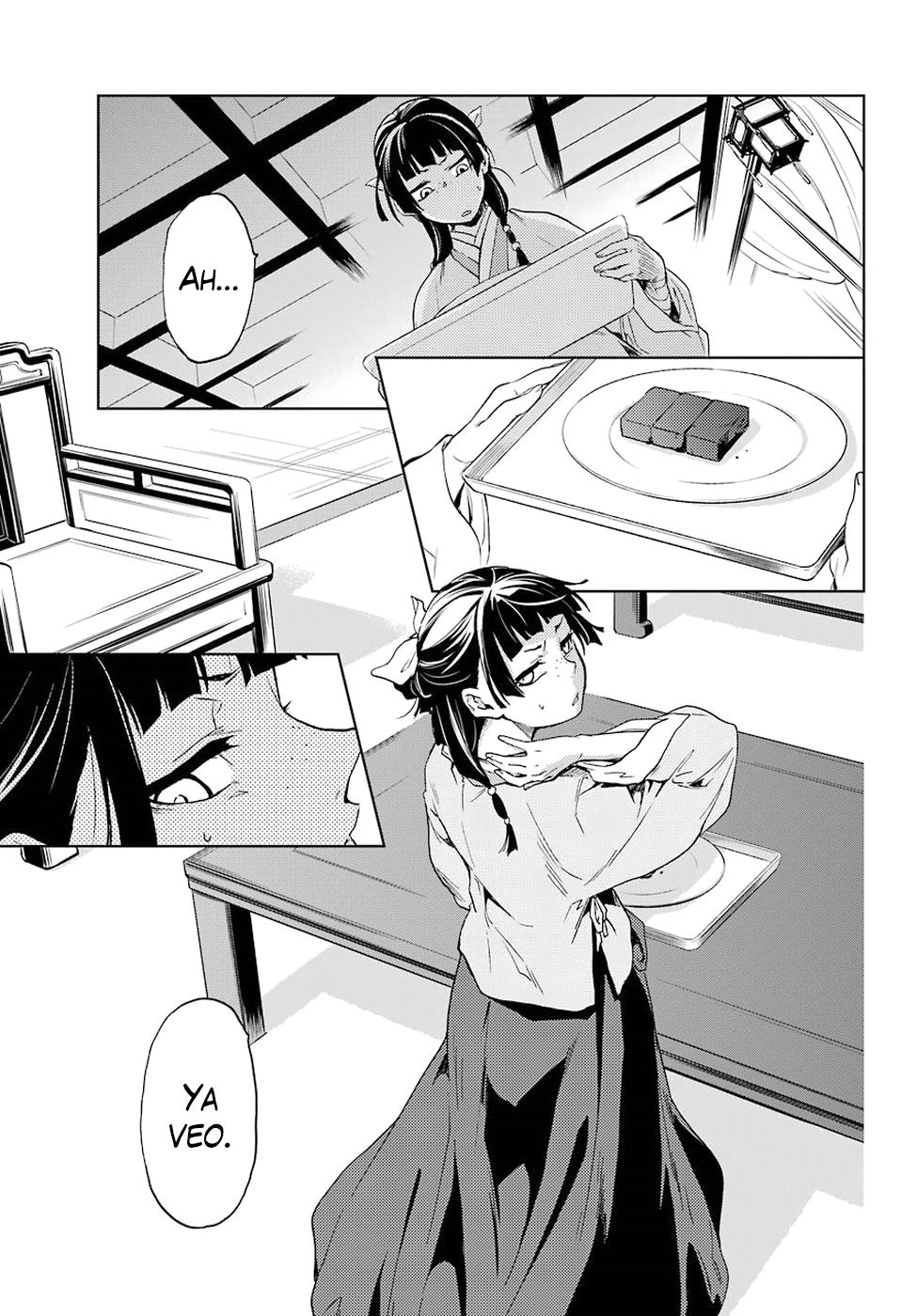 Read The Apothecary Diaries Español Manga Online