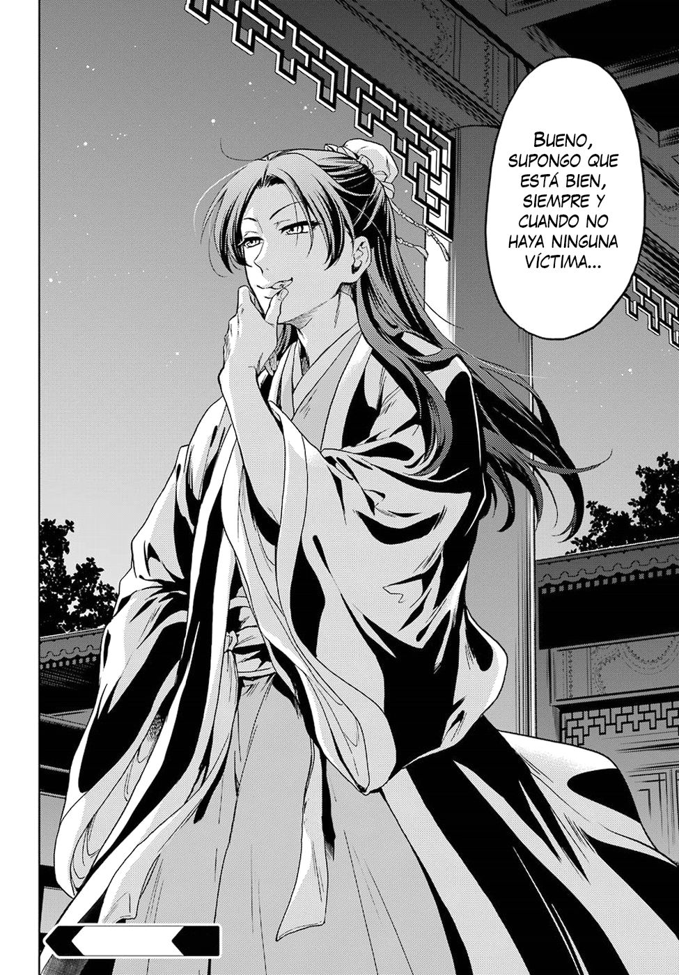 Read The Apothecary Diaries Español Manga Online