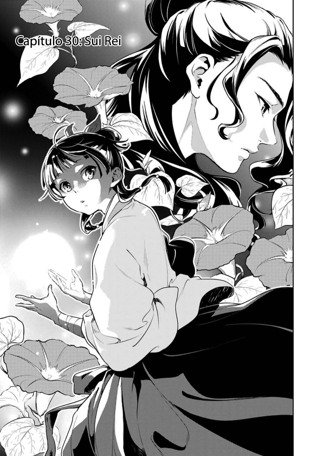 Read The Apothecary Diaries Español Manga Online