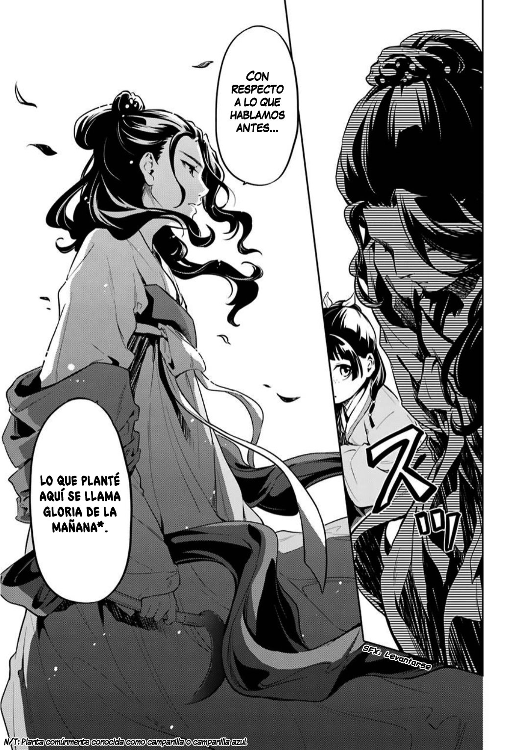 Read The Apothecary Diaries Español Manga Online