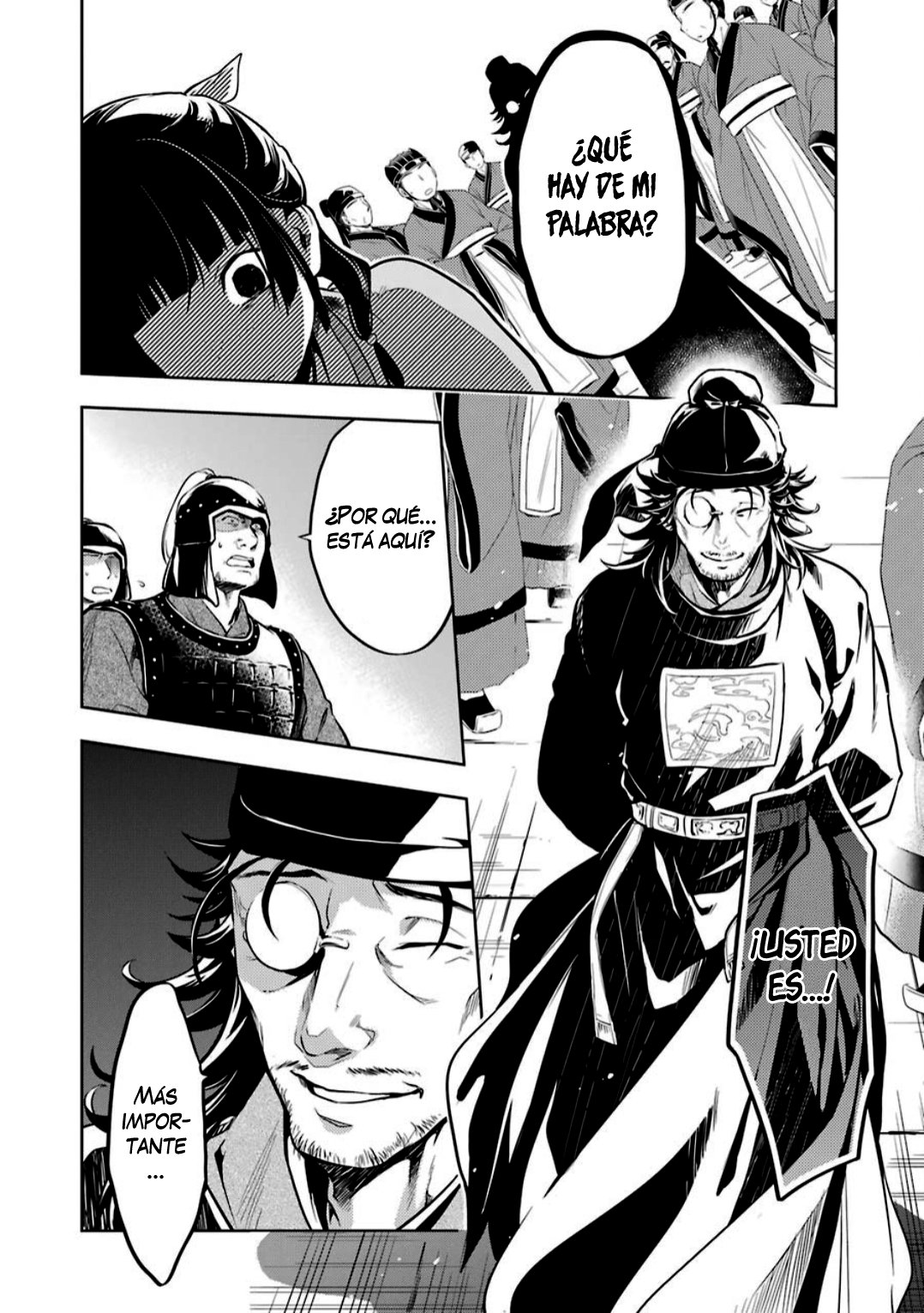 Read The Apothecary Diaries Español Manga Online