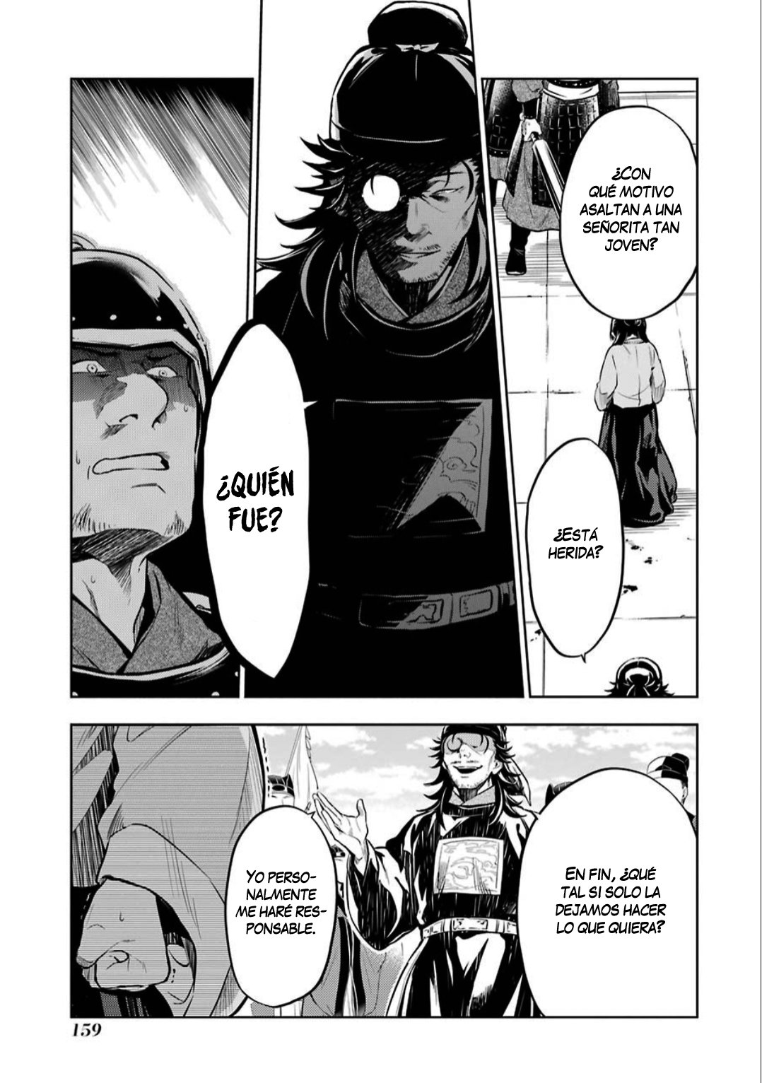 Read The Apothecary Diaries Español Manga Online