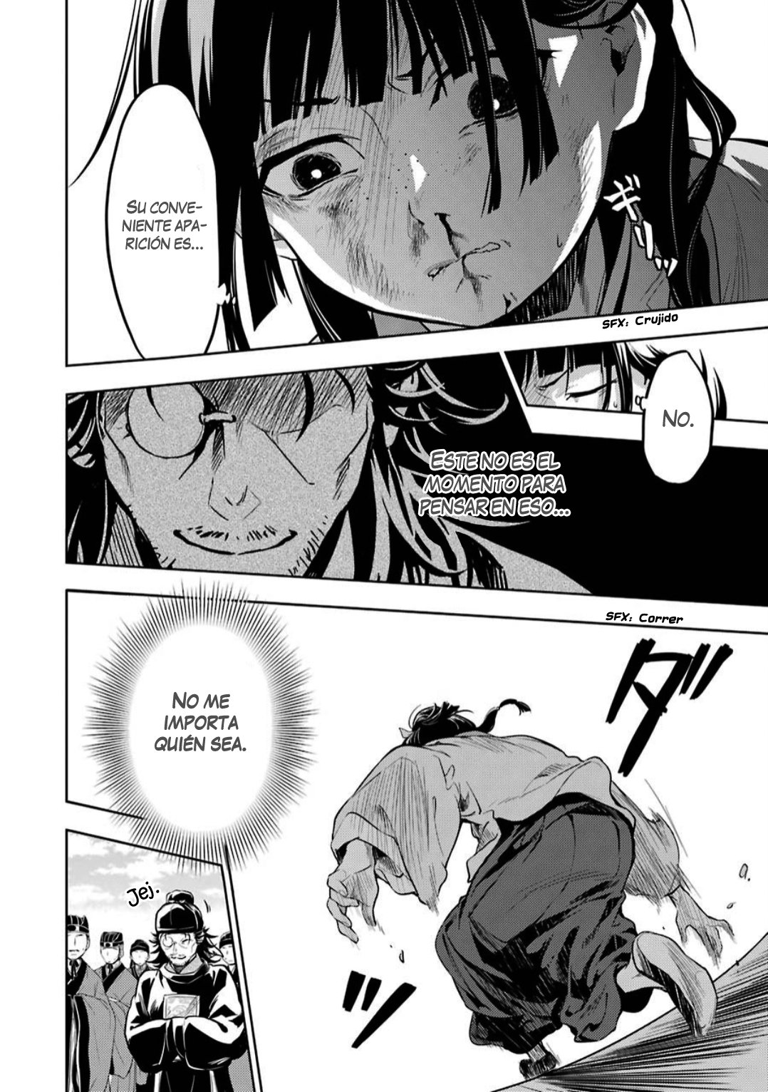 Read The Apothecary Diaries Español Manga Online