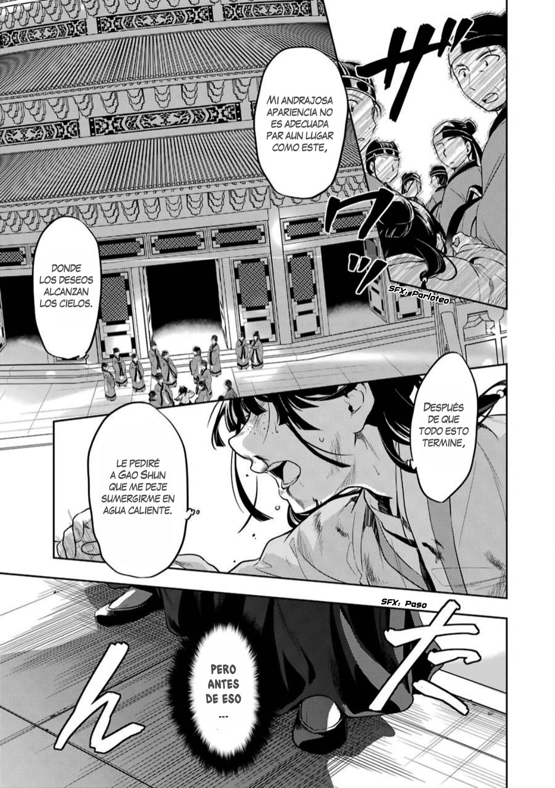 Read The Apothecary Diaries Español Manga Online