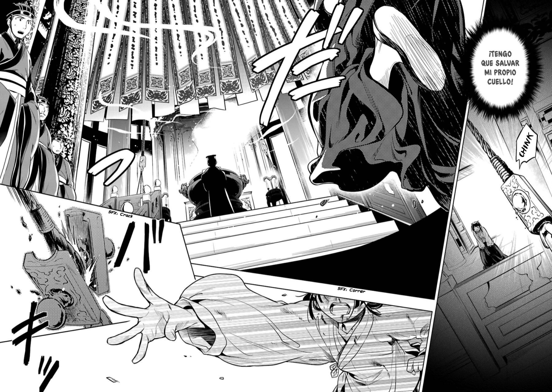 Read The Apothecary Diaries Español Manga Online