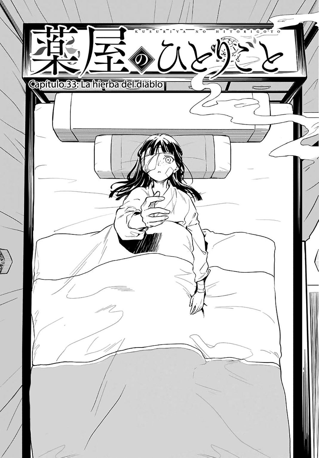 Read The Apothecary Diaries Español Manga Online