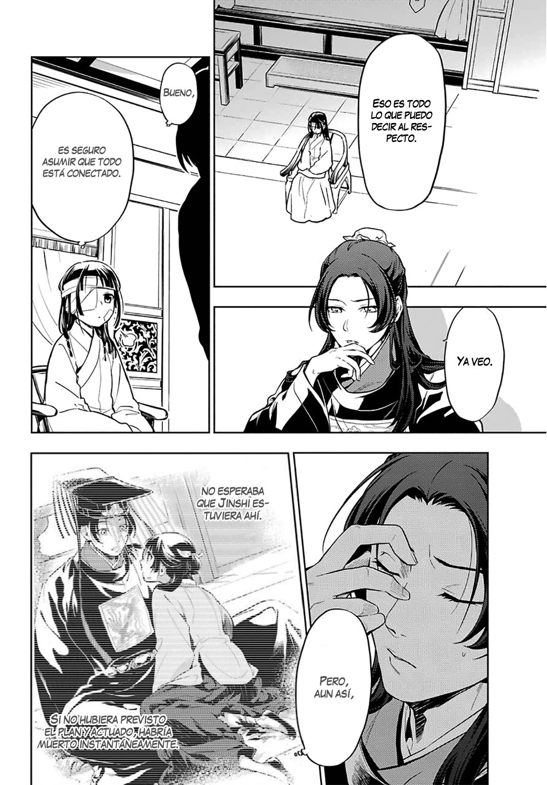 Read The Apothecary Diaries Español Manga Online