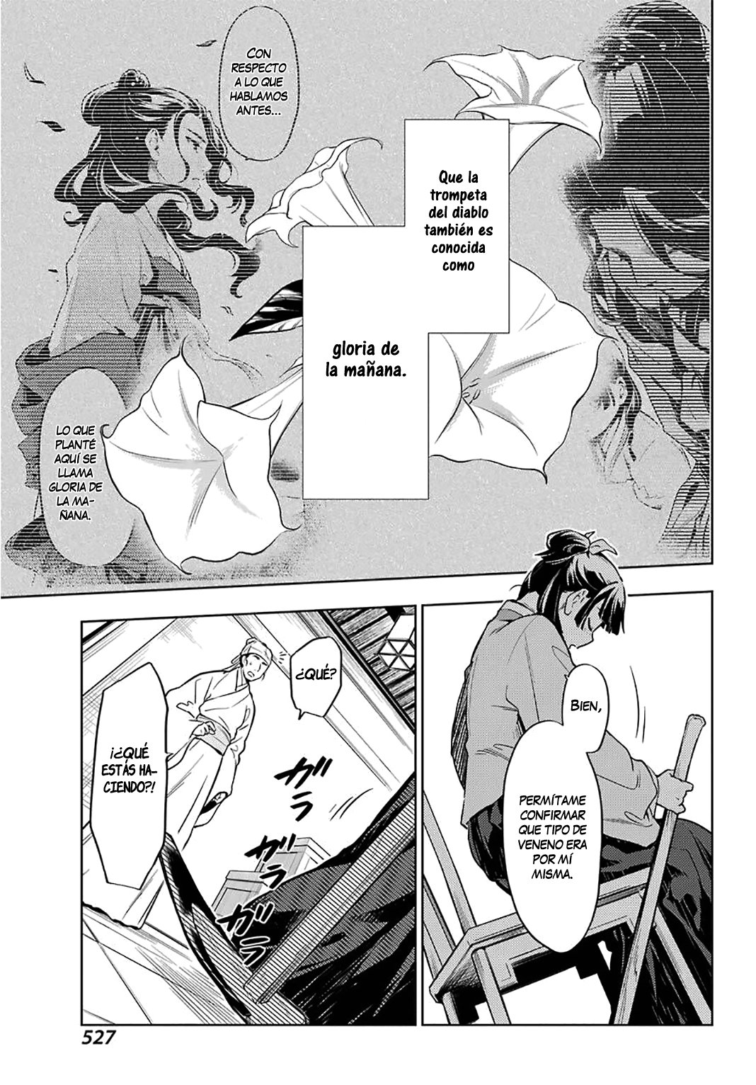 Read The Apothecary Diaries Español Manga Online