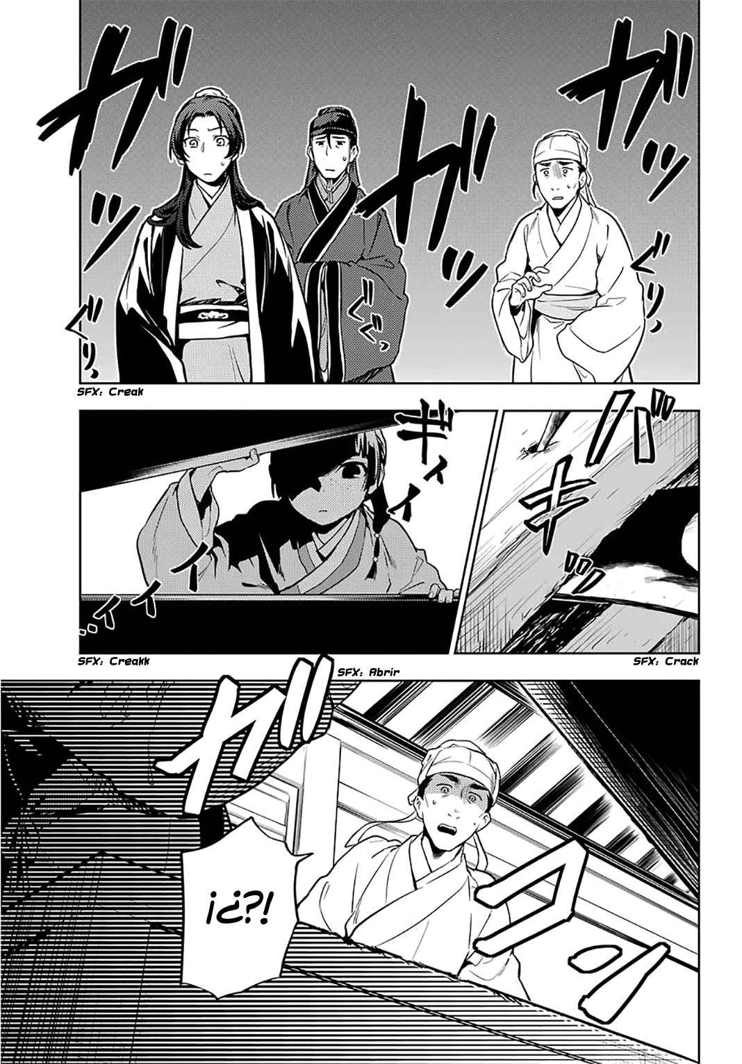 Read The Apothecary Diaries Español Manga Online