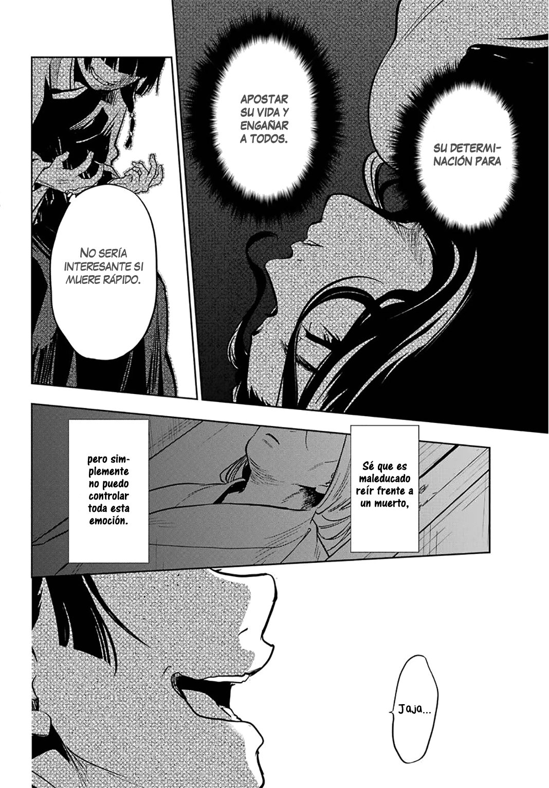 Read The Apothecary Diaries Español Manga Online