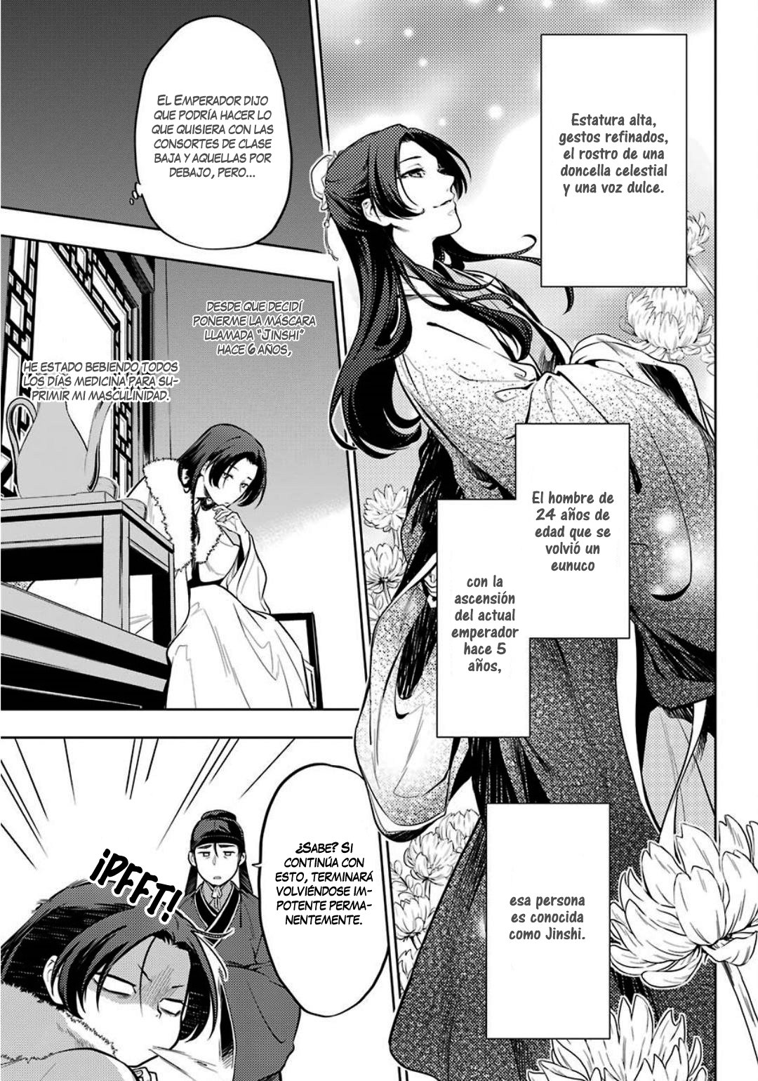 Read The Apothecary Diaries Español Manga Online