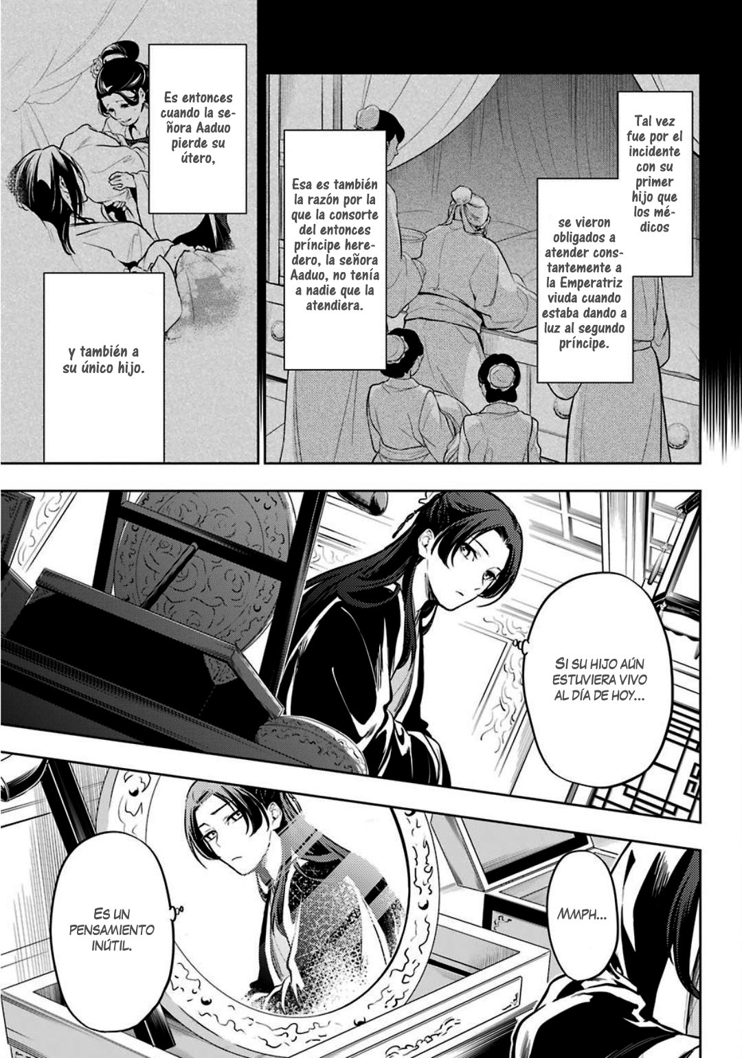 Read The Apothecary Diaries Español Manga Online