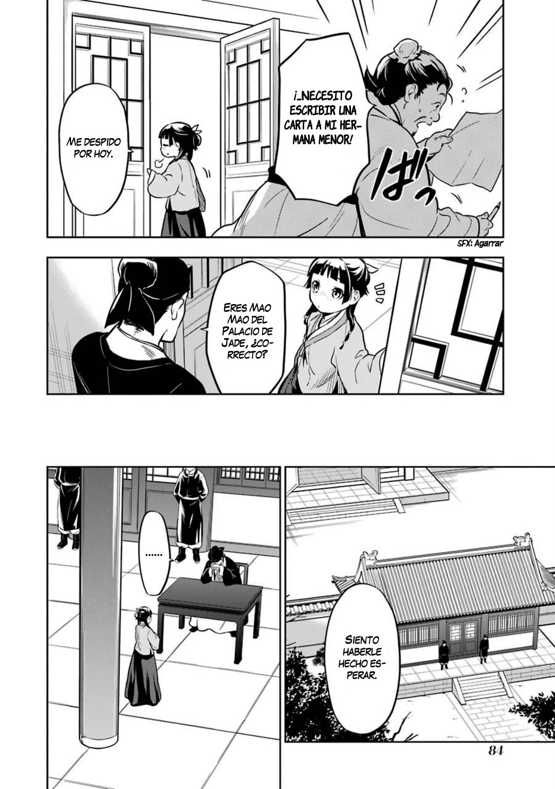 Read The Apothecary Diaries Español Manga Online