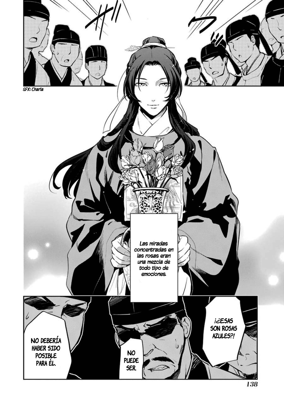 Read The Apothecary Diaries Español Manga Online
