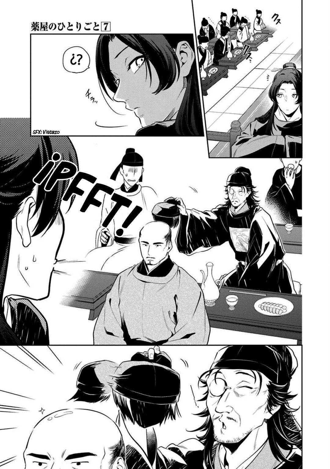 Read The Apothecary Diaries Español Manga Online