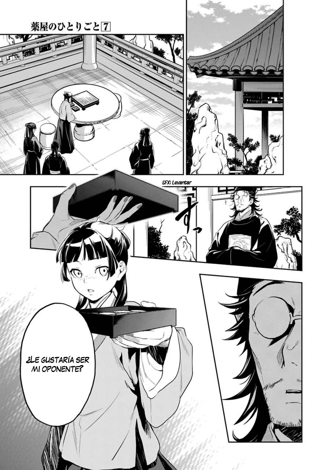 Read The Apothecary Diaries Español Manga Online