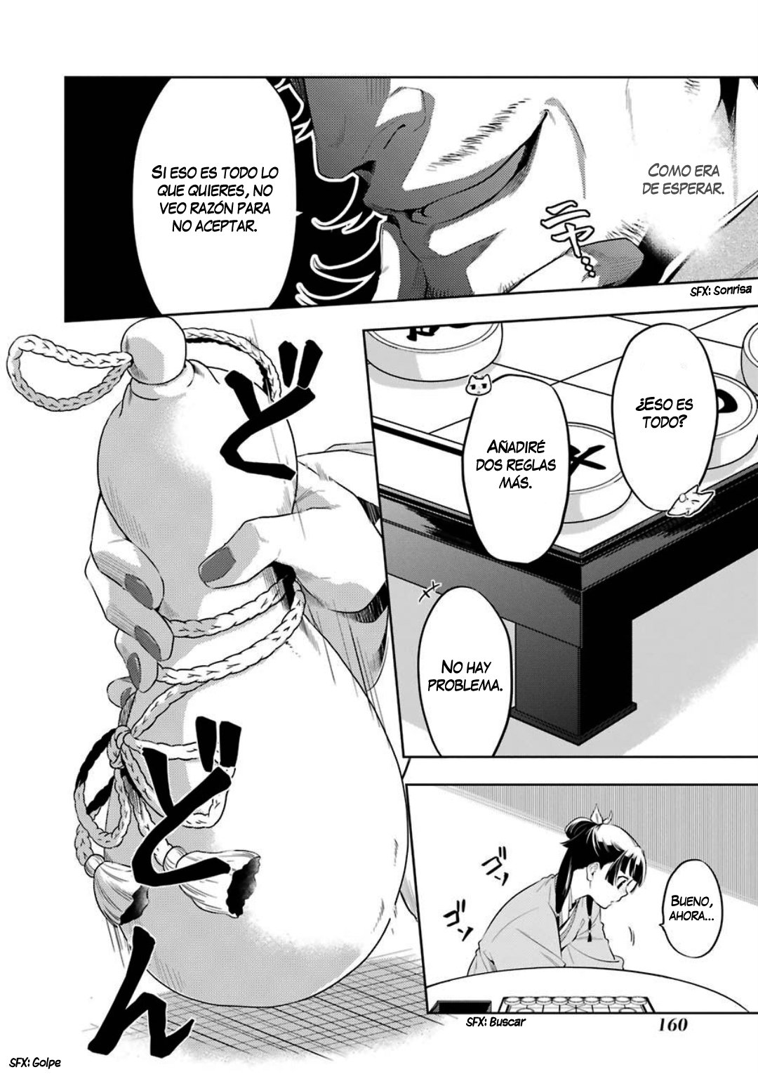 Read The Apothecary Diaries Español Manga Online